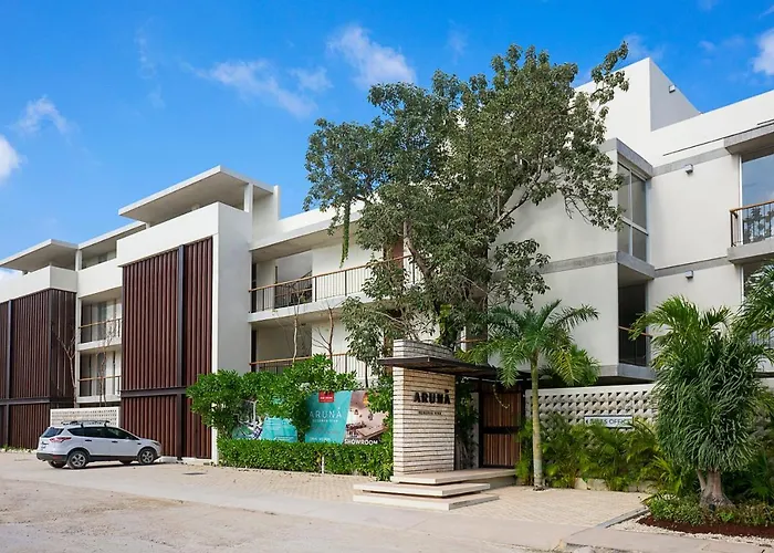 Chic With Swim-up Pool Access Hotel Tulum
